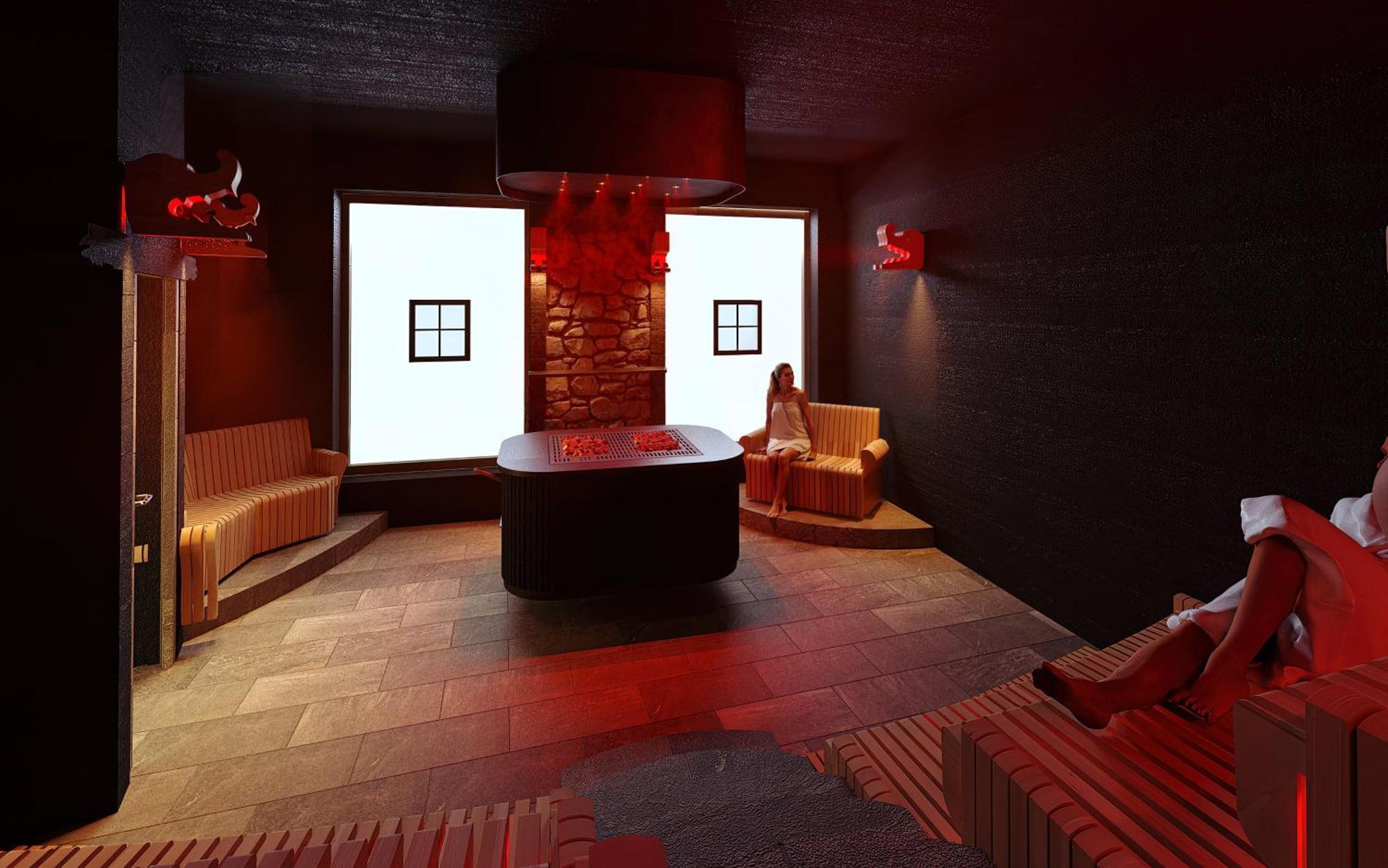 Hotel Masl Valles Luaran gambar