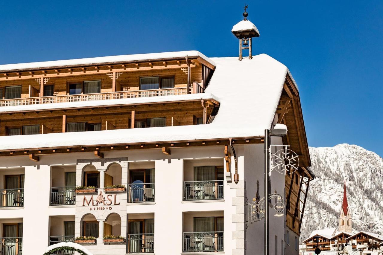 Hotel Masl Valles Luaran gambar